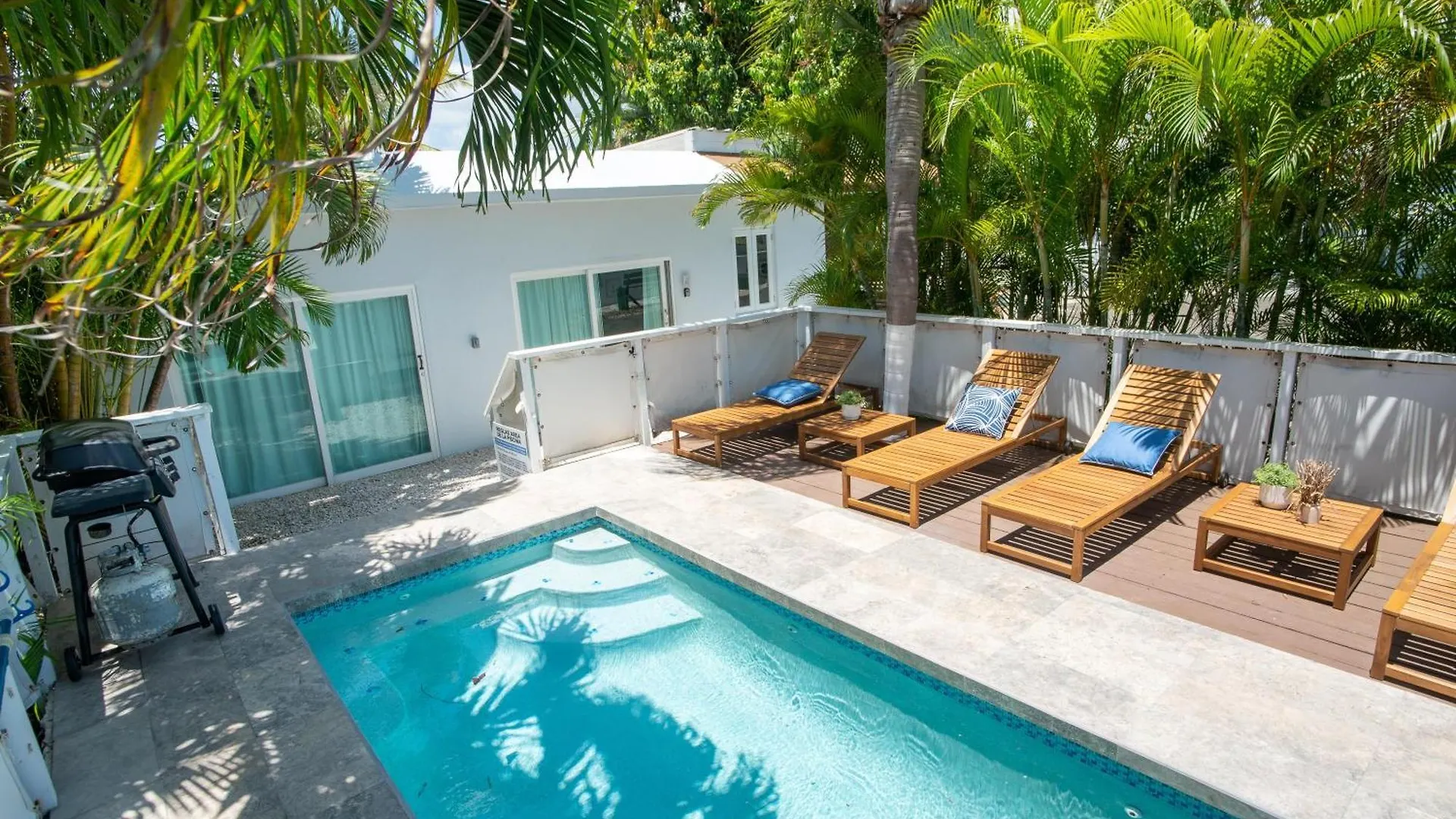Apartmán Casa Loba Suite 4 With Private Pool Rincón