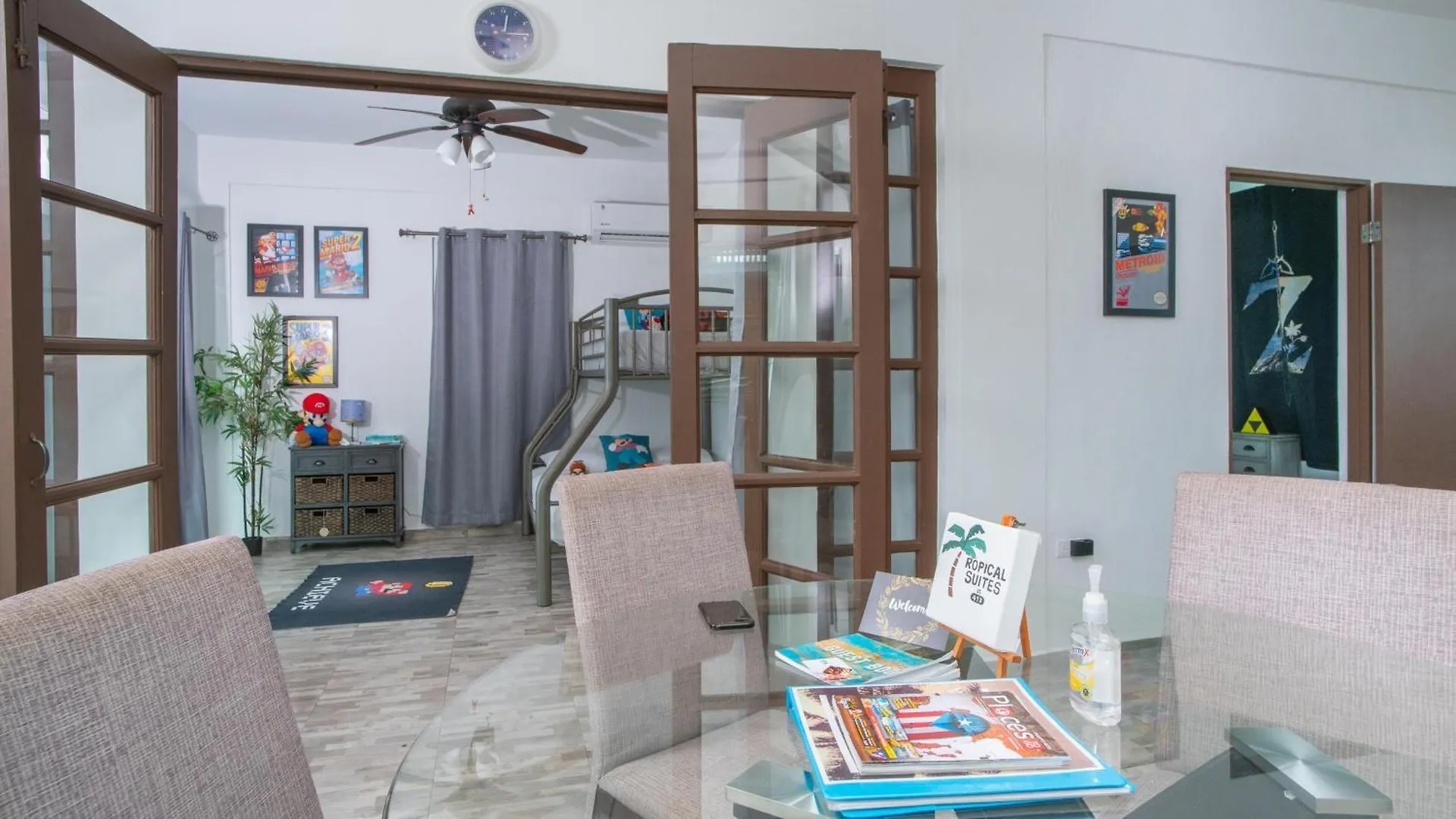 Apartmán Casa Loba Suite 4 With Private Pool Rincón Portoriko