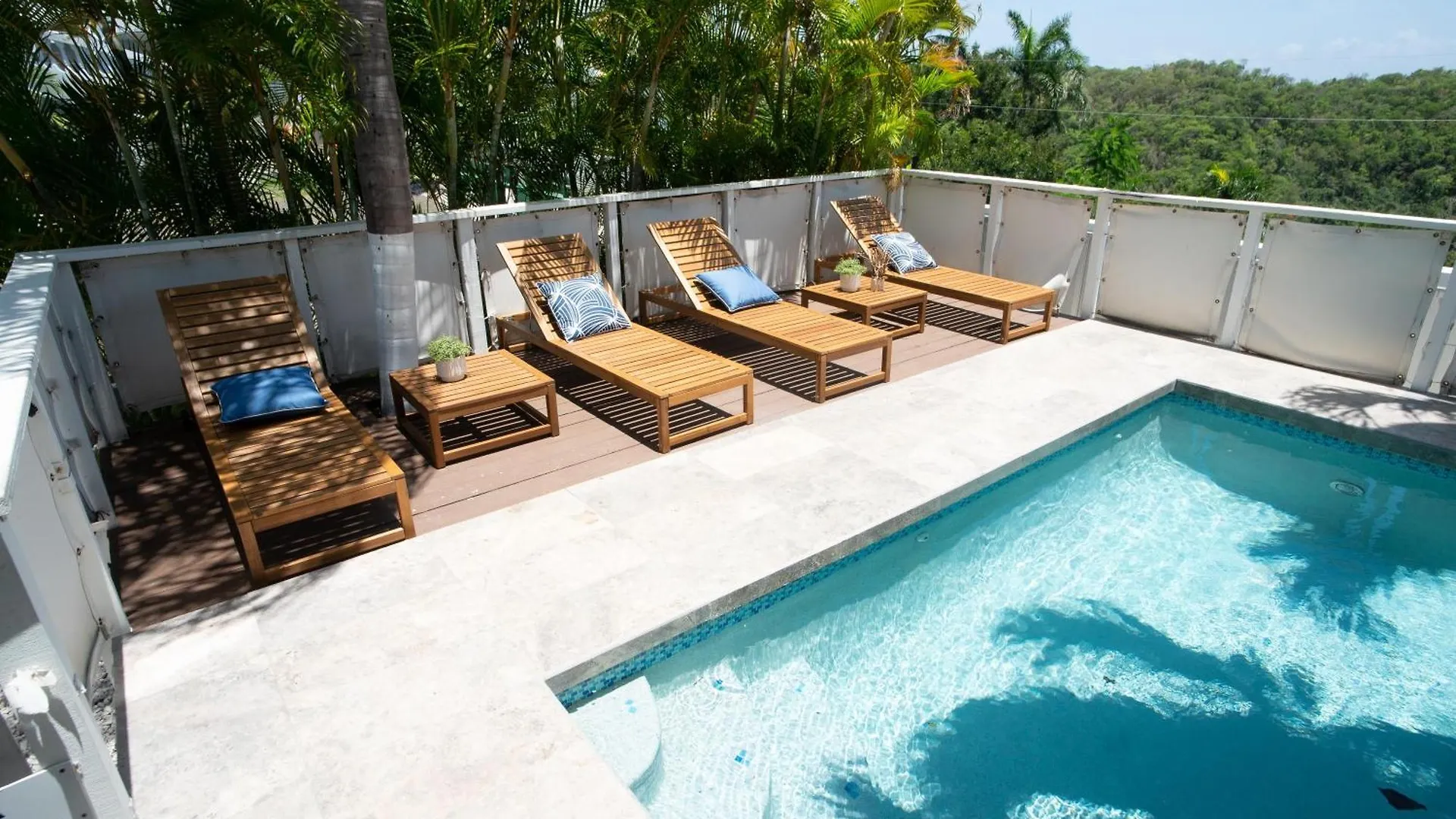 Casa Loba Suite 4 With Private Pool Rincón