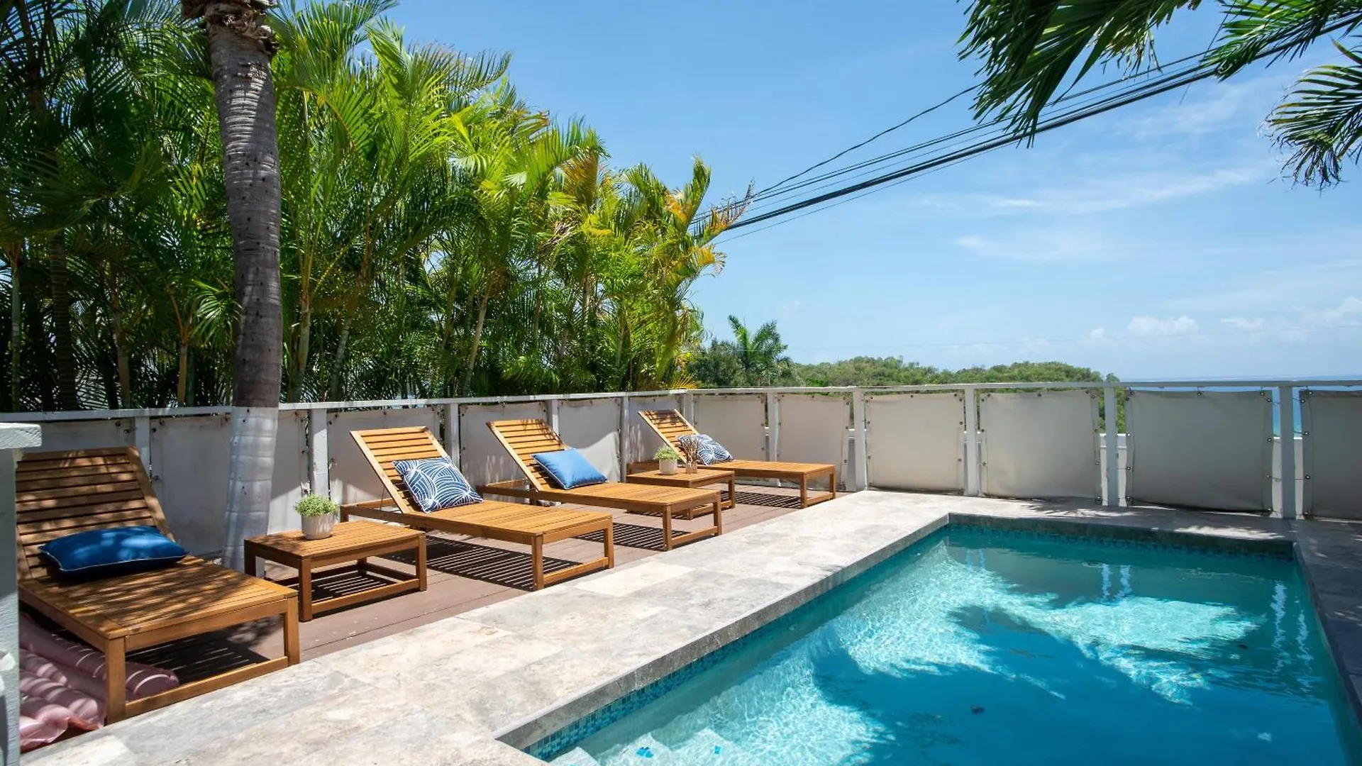 Casa Loba Suite 4 With Private Pool Rincón 0*,  Portoriko