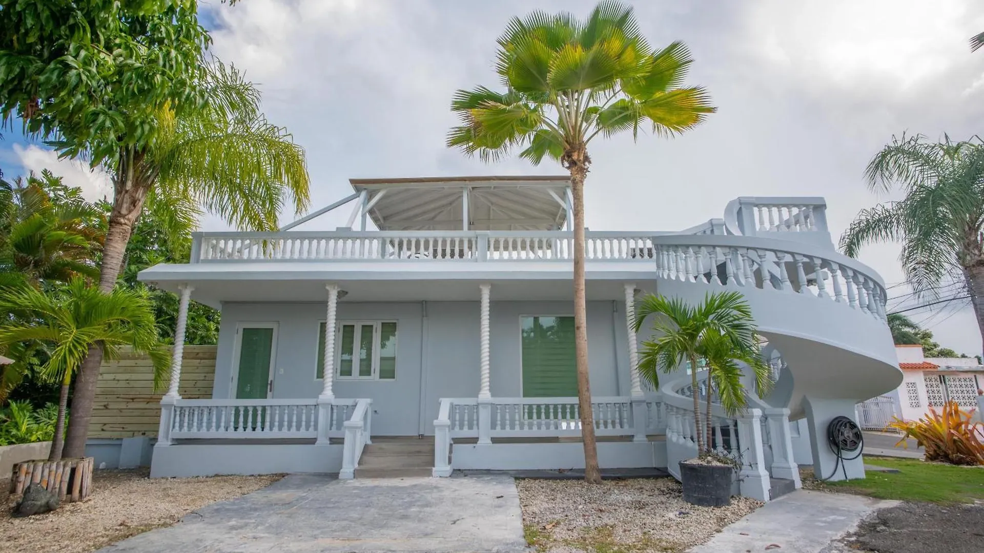 Casa Loba Suite 4 With Private Pool Rincon Porto Rico