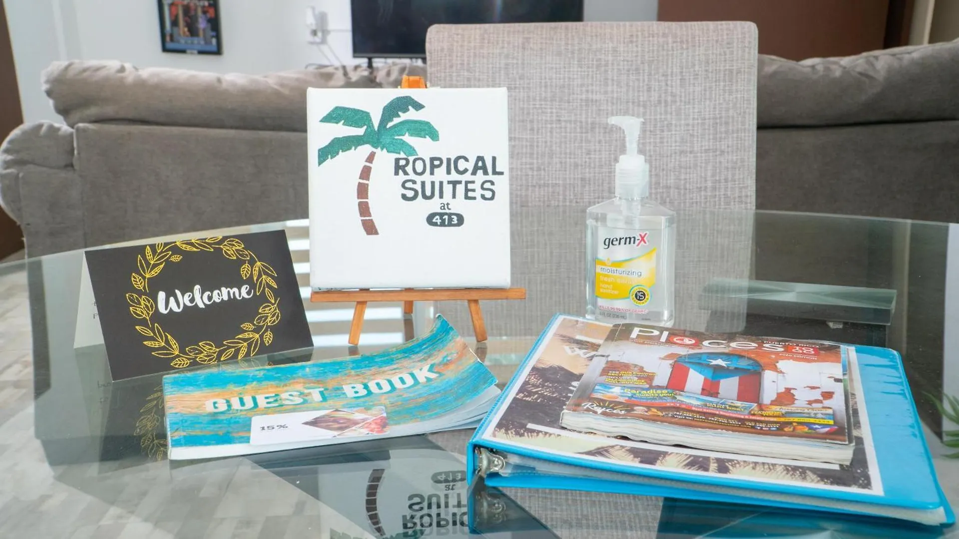 Casa Loba Suite 4 With Private Pool Rincon Porto Rico